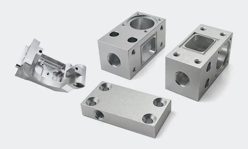 Cnc maskinering
