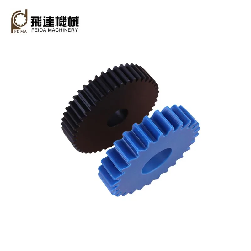 Hva gjør Plastic Spur Gears til et pålitelig valg for moderne mekaniske systemer?