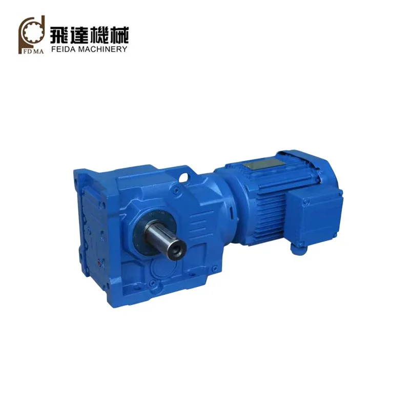 Bevel Gear Redusere