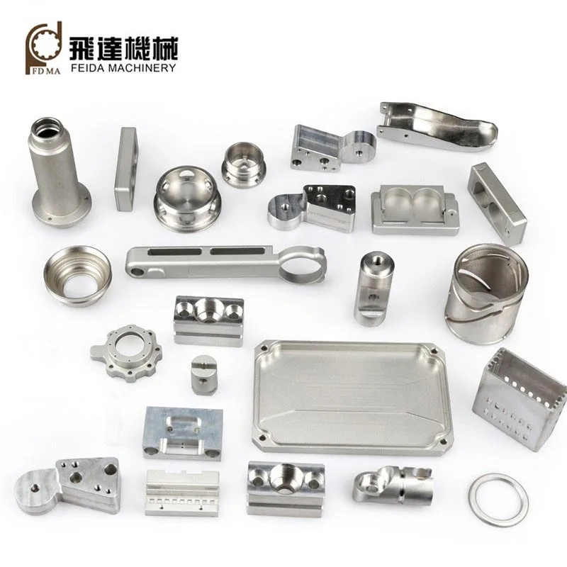 CNC fresing