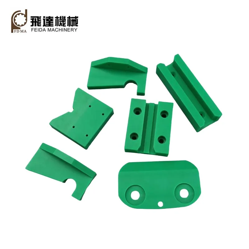 Cnc plastbearbeiding