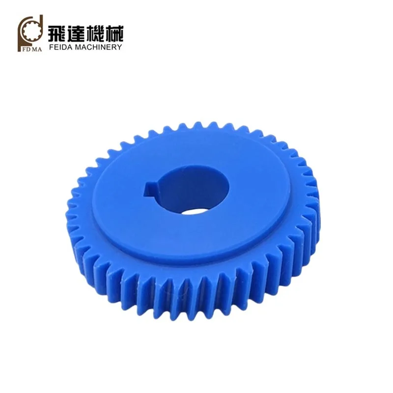 Plastic Helical Gears 