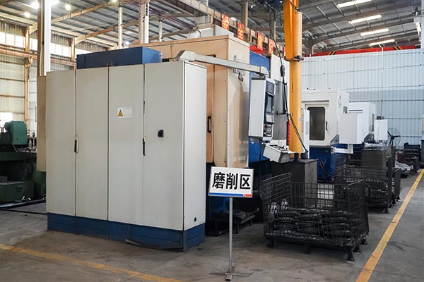 spur gear shafts